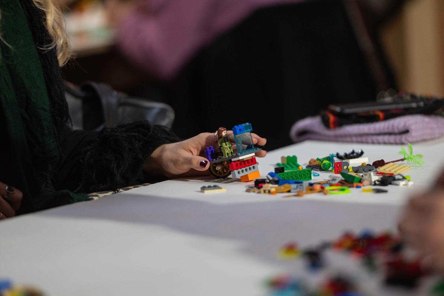 How Buddy Brain Academy Fosters Creativity